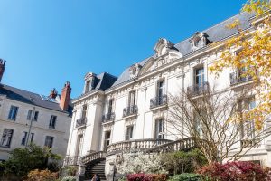 Institut de Touraine a reçu le Prix du Rayonnement de la Langue Française