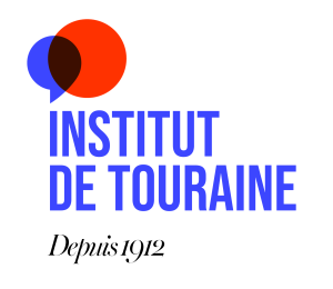 Logo Institut de Touraine : apprendre le français à Tours