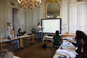 Cours de français en France, progresser en français - Institut de Touraine